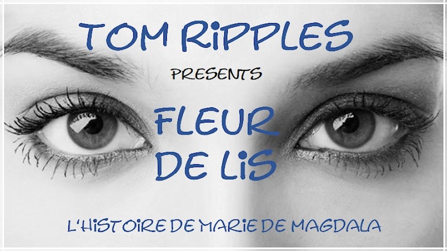 Tom Ripples - Album "Fleur de Lis" (Cover)