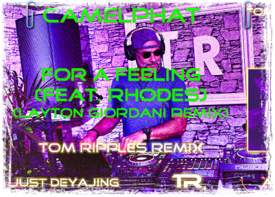 Tom Ripples (Live) - "Just Dejaying - Artists" auf Youtube